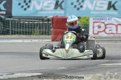 03/06/2012 : National Series Karting 2012 à Lavelanet (Photos Patrick Lascombes) 2012 — karting