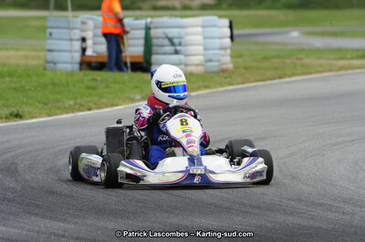 03/06/2012 : National Series Karting 2012 à Lavelanet (Photos Patrick Lascombes) 2012 — karting