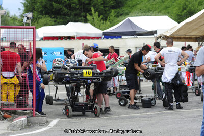 03/06/2012 : National Series Karting 2012 à Lavelanet (Photos Patrick Lascombes) 2012 — karting