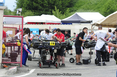 03/06/2012 : National Series Karting 2012 à Lavelanet (Photos Patrick Lascombes) 2012 — karting