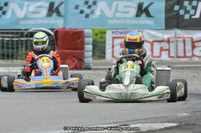 03/06/2012 : National Series Karting 2012 à Lavelanet (Photos Patrick Lascombes) 2012 — karting