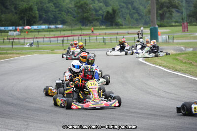 03/06/2012 : National Series Karting 2012 à Lavelanet (Photos Patrick Lascombes) 2012 — karting