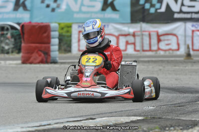 03/06/2012 : National Series Karting 2012 à Lavelanet (Photos Patrick Lascombes) 2012 — karting