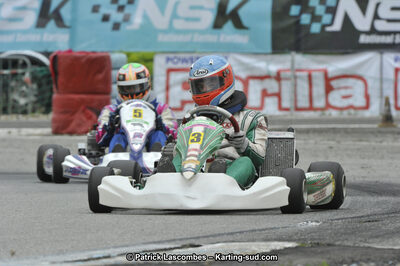 03/06/2012 : National Series Karting 2012 à Lavelanet (Photos Patrick Lascombes) 2012 — karting