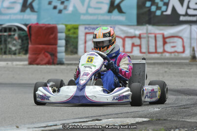 03/06/2012 : National Series Karting 2012 à Lavelanet (Photos Patrick Lascombes) 2012 — karting