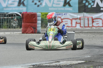 03/06/2012 : National Series Karting 2012 à Lavelanet (Photos Patrick Lascombes) 2012 — karting