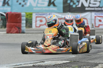 03/06/2012 : National Series Karting 2012 à Lavelanet (Photos Patrick Lascombes) 2012 — karting