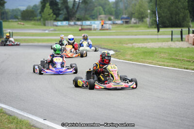 03/06/2012 : National Series Karting 2012 à Lavelanet (Photos Patrick Lascombes) 2012 — karting