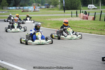 03/06/2012 : National Series Karting 2012 à Lavelanet (Photos Patrick Lascombes) 2012 — karting