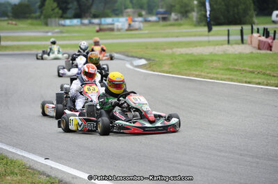 03/06/2012 : National Series Karting 2012 à Lavelanet (Photos Patrick Lascombes) 2012 — karting