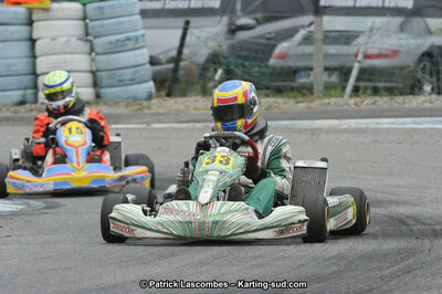 03/06/2012 : National Series Karting 2012 à Lavelanet (Photos Patrick Lascombes) 2012 — karting