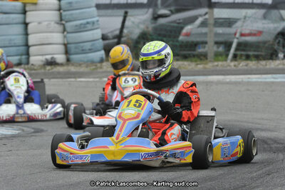 03/06/2012 : National Series Karting 2012 à Lavelanet (Photos Patrick Lascombes) 2012 — karting