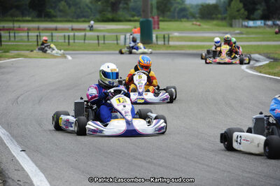 03/06/2012 : National Series Karting 2012 à Lavelanet (Photos Patrick Lascombes) 2012 — karting