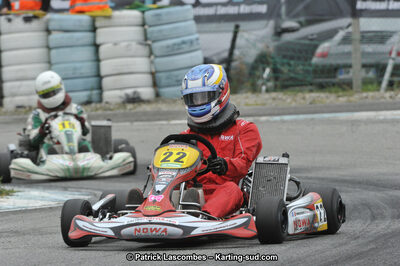 03/06/2012 : National Series Karting 2012 à Lavelanet (Photos Patrick Lascombes) 2012 — karting