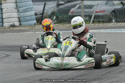 03/06/2012 : National Series Karting 2012 à Lavelanet (Photos Patrick Lascombes) 2012 — karting