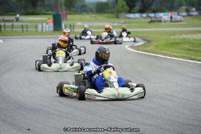 03/06/2012 : National Series Karting 2012 à Lavelanet (Photos Patrick Lascombes) 2012 — karting