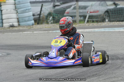 03/06/2012 : National Series Karting 2012 à Lavelanet (Photos Patrick Lascombes) 2012 — karting