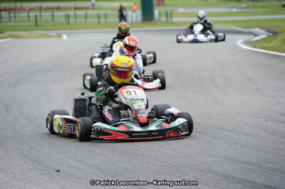 03/06/2012 : National Series Karting 2012 à Lavelanet (Photos Patrick Lascombes) 2012 — karting