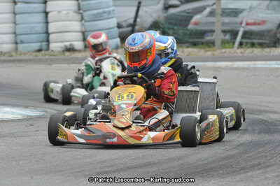 03/06/2012 : National Series Karting 2012 à Lavelanet (Photos Patrick Lascombes) 2012 — karting