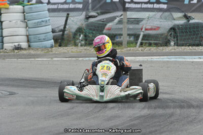 03/06/2012 : National Series Karting 2012 à Lavelanet (Photos Patrick Lascombes) 2012 — karting