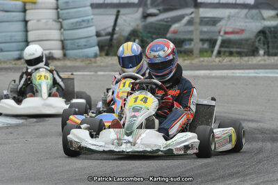 03/06/2012 : National Series Karting 2012 à Lavelanet (Photos Patrick Lascombes) 2012 — karting