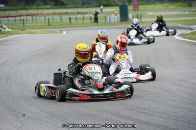 03/06/2012 : National Series Karting 2012 à Lavelanet (Photos Patrick Lascombes) 2012 — karting
