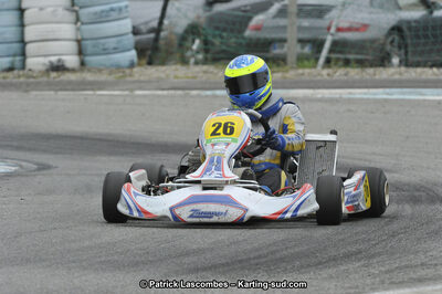 03/06/2012 : National Series Karting 2012 à Lavelanet (Photos Patrick Lascombes) 2012 — karting