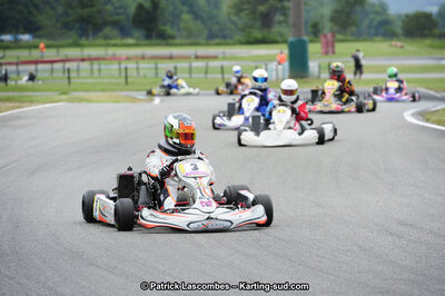 03/06/2012 : National Series Karting 2012 à Lavelanet (Photos Patrick Lascombes) 2012 — karting