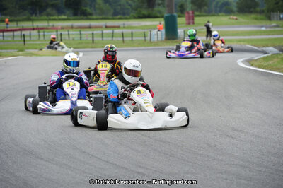 03/06/2012 : National Series Karting 2012 à Lavelanet (Photos Patrick Lascombes) 2012 — karting
