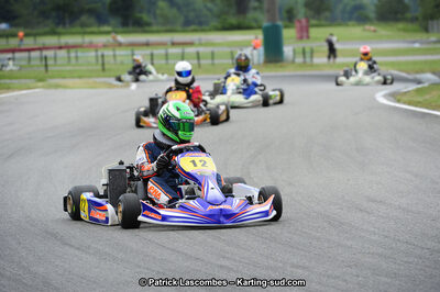 03/06/2012 : National Series Karting 2012 à Lavelanet (Photos Patrick Lascombes) 2012 — karting