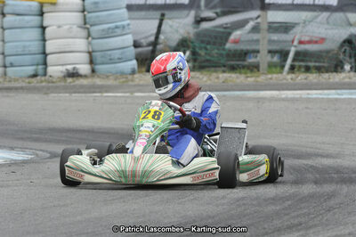 03/06/2012 : National Series Karting 2012 à Lavelanet (Photos Patrick Lascombes) 2012 — karting