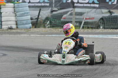 03/06/2012 : National Series Karting 2012 à Lavelanet (Photos Patrick Lascombes) 2012 — karting