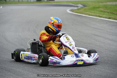 03/06/2012 : National Series Karting 2012 à Lavelanet (Photos Patrick Lascombes) 2012 — karting