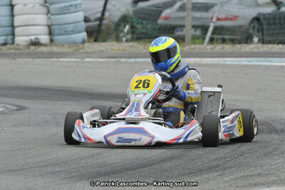03/06/2012 : National Series Karting 2012 à Lavelanet (Photos Patrick Lascombes) 2012 — karting