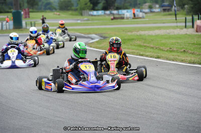 03/06/2012 : National Series Karting 2012 à Lavelanet (Photos Patrick Lascombes) 2012 — karting