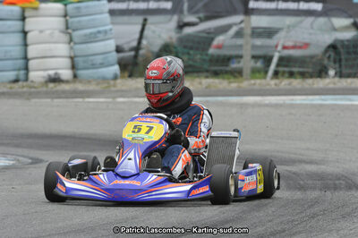 03/06/2012 : National Series Karting 2012 à Lavelanet (Photos Patrick Lascombes) 2012 — karting