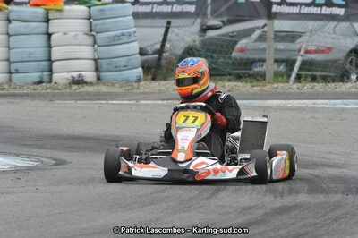 03/06/2012 : National Series Karting 2012 à Lavelanet (Photos Patrick Lascombes) 2012 — karting