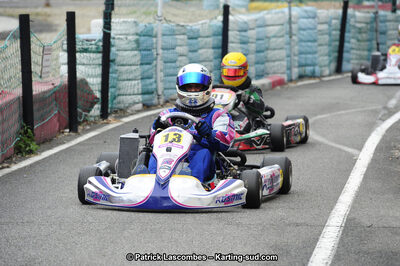 03/06/2012 : National Series Karting 2012 à Lavelanet (Photos Patrick Lascombes) 2012 — karting