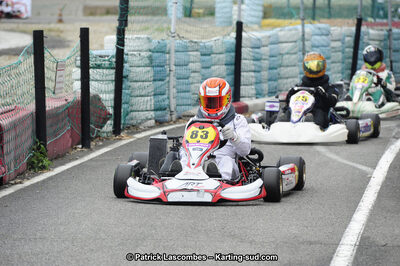 03/06/2012 : National Series Karting 2012 à Lavelanet (Photos Patrick Lascombes) 2012 — karting