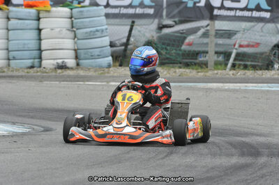03/06/2012 : National Series Karting 2012 à Lavelanet (Photos Patrick Lascombes) 2012 — karting