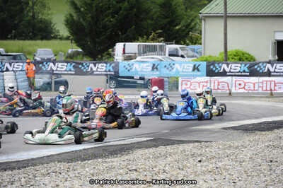 03/06/2012 : National Series Karting 2012 à Lavelanet (Photos Patrick Lascombes) 2012 — karting