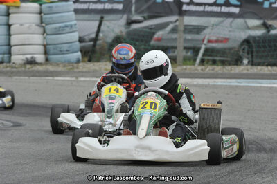 03/06/2012 : National Series Karting 2012 à Lavelanet (Photos Patrick Lascombes) 2012 — karting