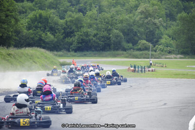 03/06/2012 : National Series Karting 2012 à Lavelanet (Photos Patrick Lascombes) 2012 — karting