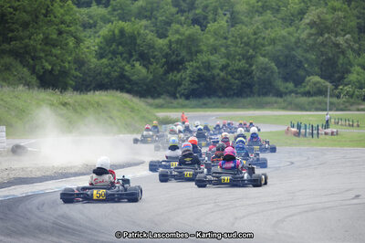 03/06/2012 : National Series Karting 2012 à Lavelanet (Photos Patrick Lascombes) 2012 — karting