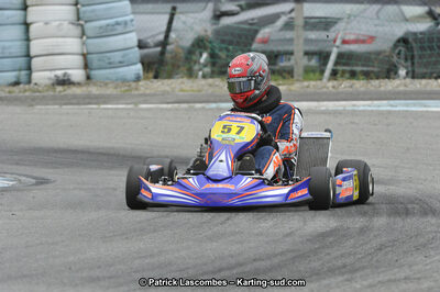 03/06/2012 : National Series Karting 2012 à Lavelanet (Photos Patrick Lascombes) 2012 — karting