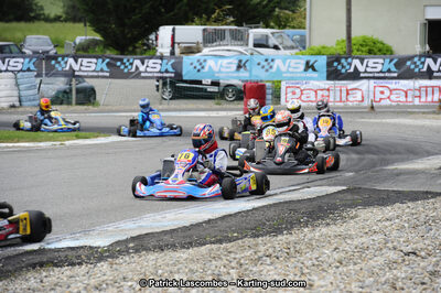 03/06/2012 : National Series Karting 2012 à Lavelanet (Photos Patrick Lascombes) 2012 — karting
