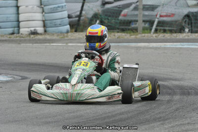 03/06/2012 : National Series Karting 2012 à Lavelanet (Photos Patrick Lascombes) 2012 — karting