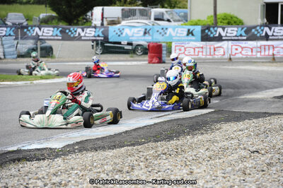 03/06/2012 : National Series Karting 2012 à Lavelanet (Photos Patrick Lascombes) 2012 — karting