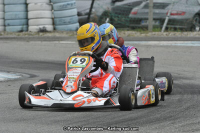 03/06/2012 : National Series Karting 2012 à Lavelanet (Photos Patrick Lascombes) 2012 — karting