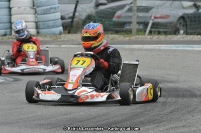 03/06/2012 : National Series Karting 2012 à Lavelanet (Photos Patrick Lascombes) 2012 — karting